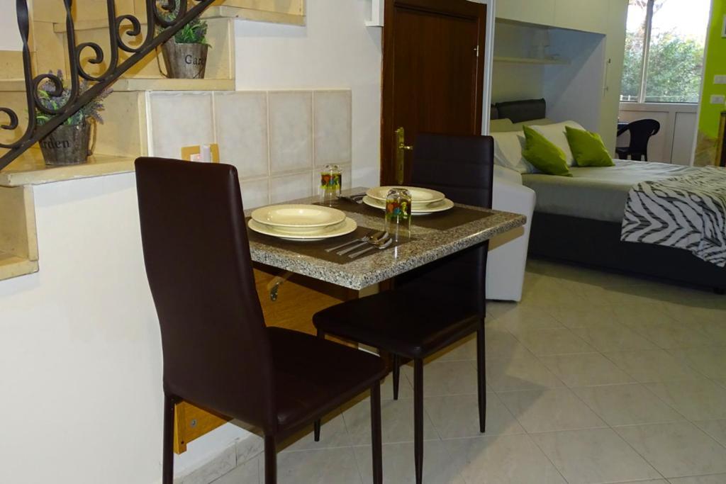 Bed and Breakfast Nonna Peppa - Sorrento Сант'Анджелло Экстерьер фото