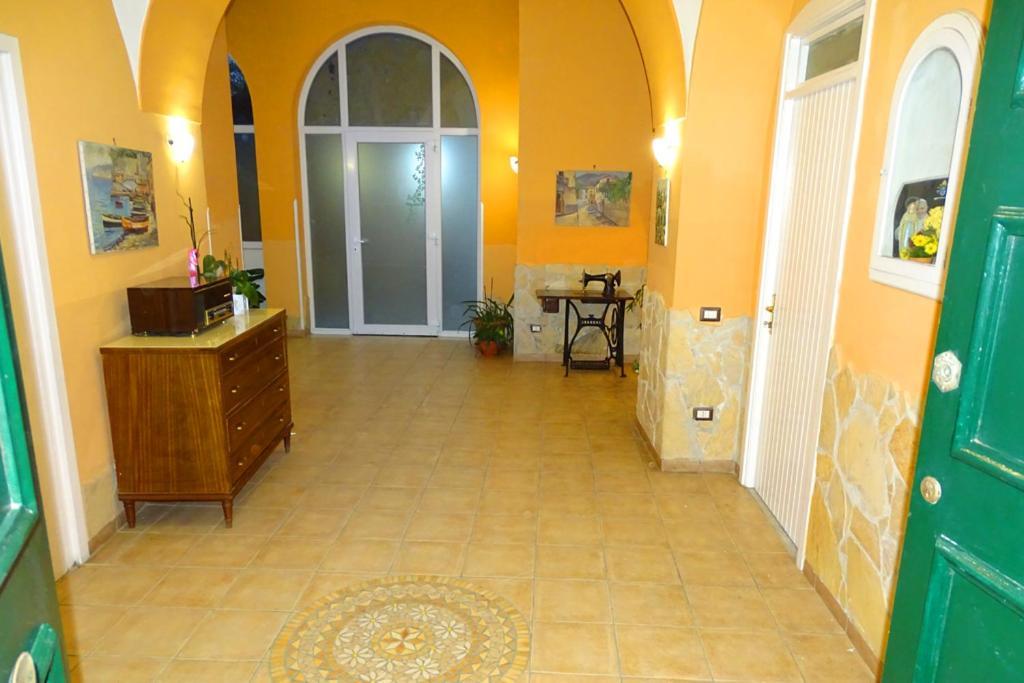 Bed and Breakfast Nonna Peppa - Sorrento Сант'Анджелло Экстерьер фото