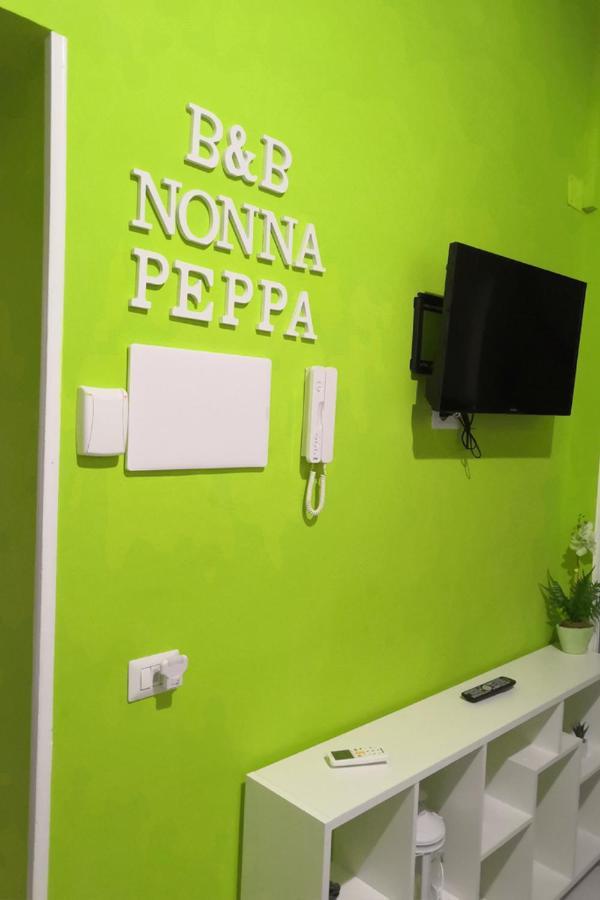 Bed and Breakfast Nonna Peppa - Sorrento Сант'Анджелло Экстерьер фото
